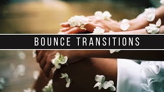 Bounce Transitions After Effects Presets