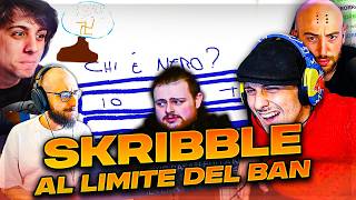 Marza Ci Fa Bannare Tutti ? Skribble Con Marza, Manu, Pesh E Zazza