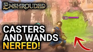 AMAZING! Enshrouded - Hollowed Halls Content Update
The first major content update for Enshrouded is finally here! The highly anticipated update includes a nerf to the infamous Acid Bite spell, as well as the addition of new dungeons called the Hollowed Halls. Dont miss out on all the action - download Enshrouded and play now! #Enshrouded #MajorContentUpdate #AcidBiteNerfed #HollowedHallsDungeons
Join this channel to get access to perks:
https://www.youtube.com/channel/UCD2Hp8ekZrSX1saYHcH_7jw/join AMAZING! Enshrouded - Hollowed Halls Content Update