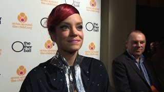 Lily Allen, Florence Welch, Mark Ronson and Eliza Doolittle at The Other Ball charity event News