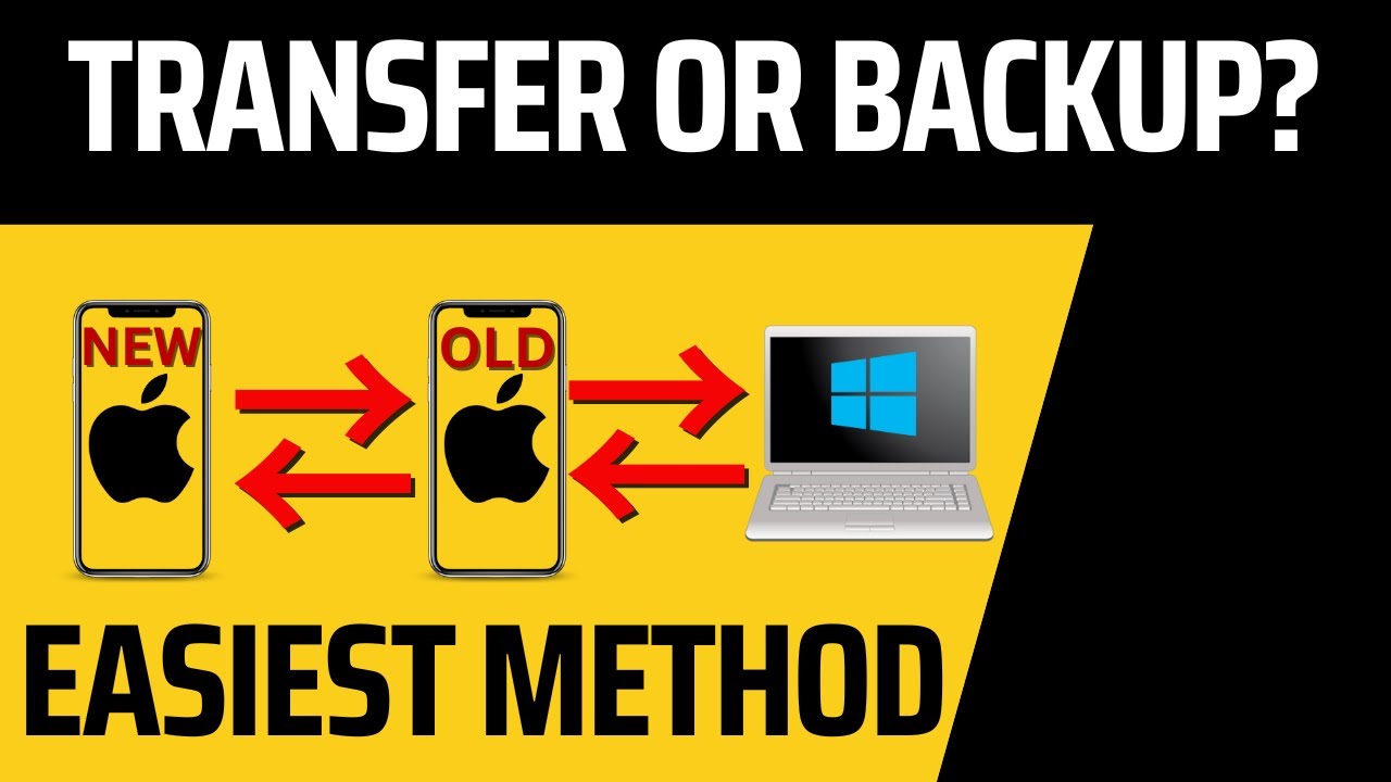 Best iPhone to PC Transfer Software in 2023 Transfer iPhone to PC or