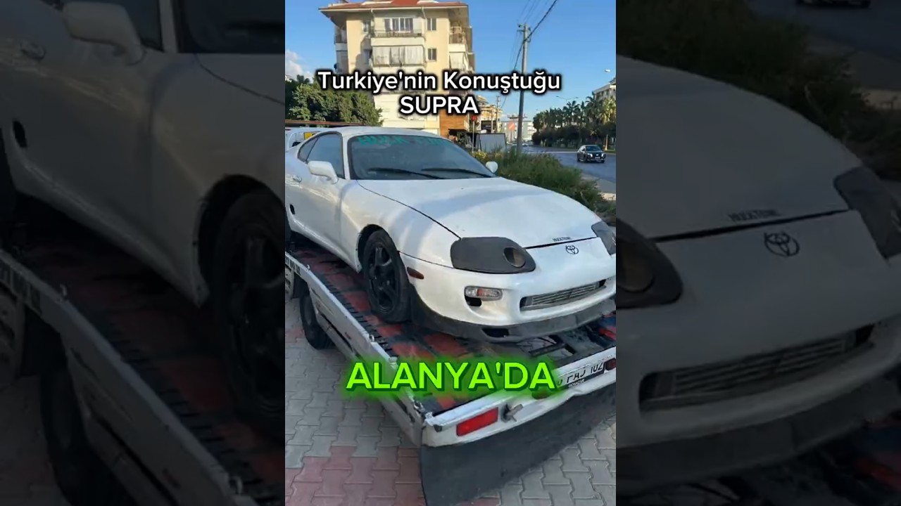 Supra : Tüm Turkiye'nin konuştuğu SUPRA ALANYA'DA