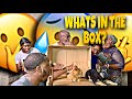 WHAT'S IN THE BOX: with Live Animals!!! **never doing this again***