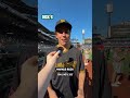 Which Ruck Twin Will Throw A Better First Pitch? 🤔 #nhl #mlb #penguins