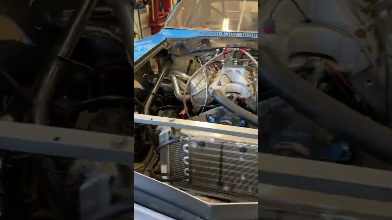 coil near plug conversion 438" SBF