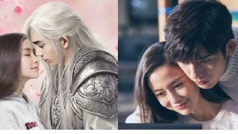 Trung Quốc: Cân đo nhan sắc dàn sao hai phiên bản "Yêu em từ cái nhìn đầu tiên"