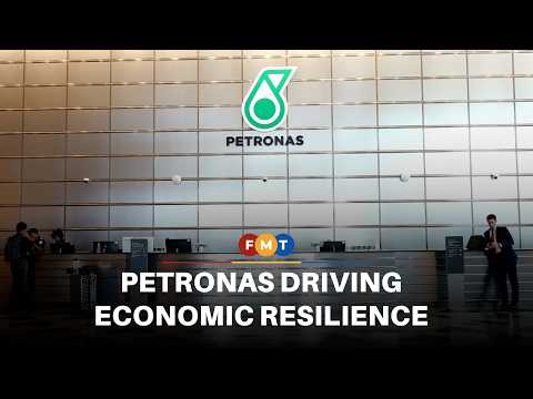 Petronas driving Malaysia’s energy resilience amid geopolitical shocks