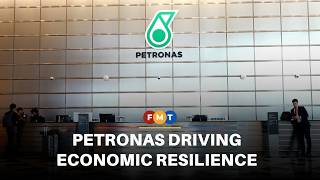 Petronas driving Malaysia’s energy resilience amid geopolitical shocks