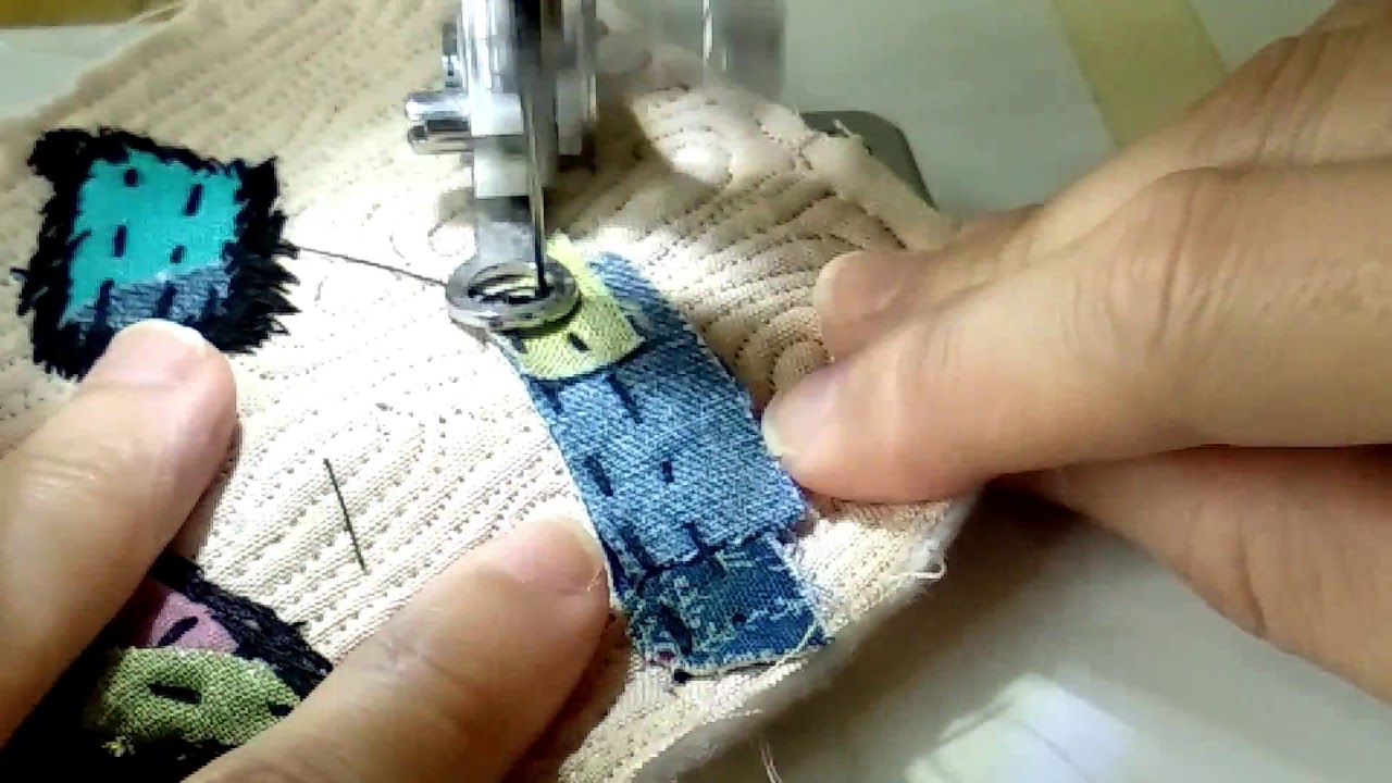 How do you sew without hurting your back and hands? — Agy Textile Artist