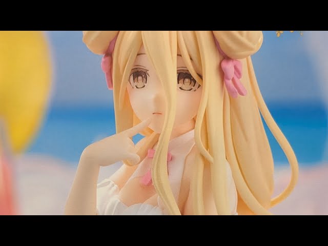 デート・ア・ライブV ぬーどるストッパーフィギュア 星宮六喰 水着ver