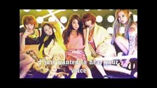 Wonder Girls - Girlfriend [Eng Sub]