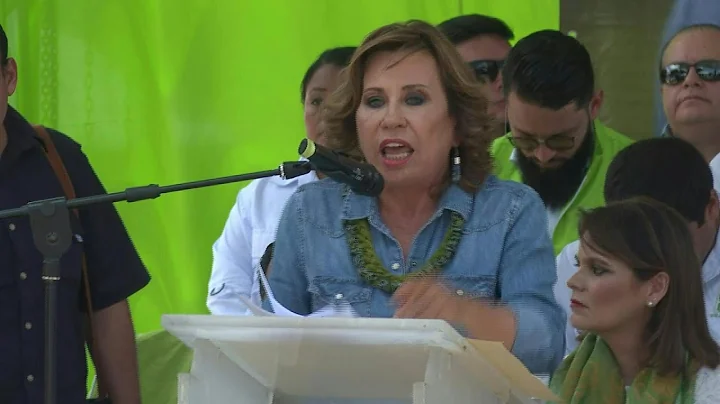 Torres promete mano implacable contra inseguridad ...