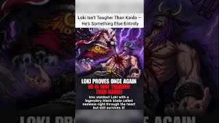THE CURSED PRINCE! Loki’s Secret Power vs. The World Government
