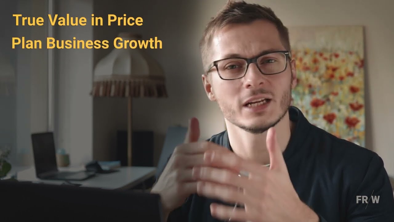 Introduction to Pricing Your Freelance Work for Creatives, or Financial Strategy Planning | PART 01