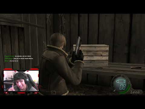 RESIDENT EVIL 4 ▬ Gameplay #1 ▬ Yio Games