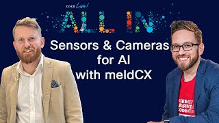 Meraki cameras in IoT for AI algorithms