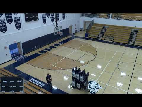 Lisle High School vs. West Chicago High Varsity Womens' Basketball