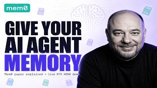Mem0: Long-Term Memory for AI Agents — Full Paper Breakdown + Local RTX 4090 Demo