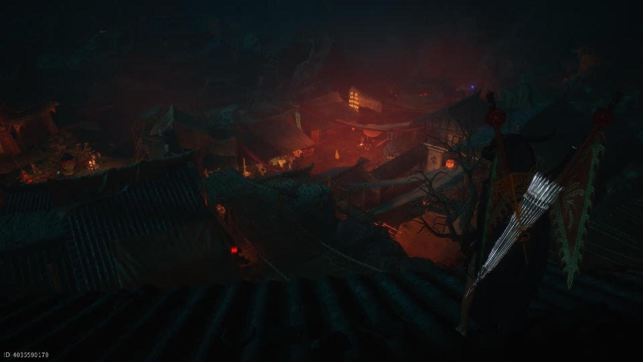 Swallow's Rest – Southeast of Ghostlight Market | Where Winds Meet PS5