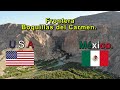 Frontera México Estados Unidos || Rio bravo || Boquillas del Carmen Coahuila