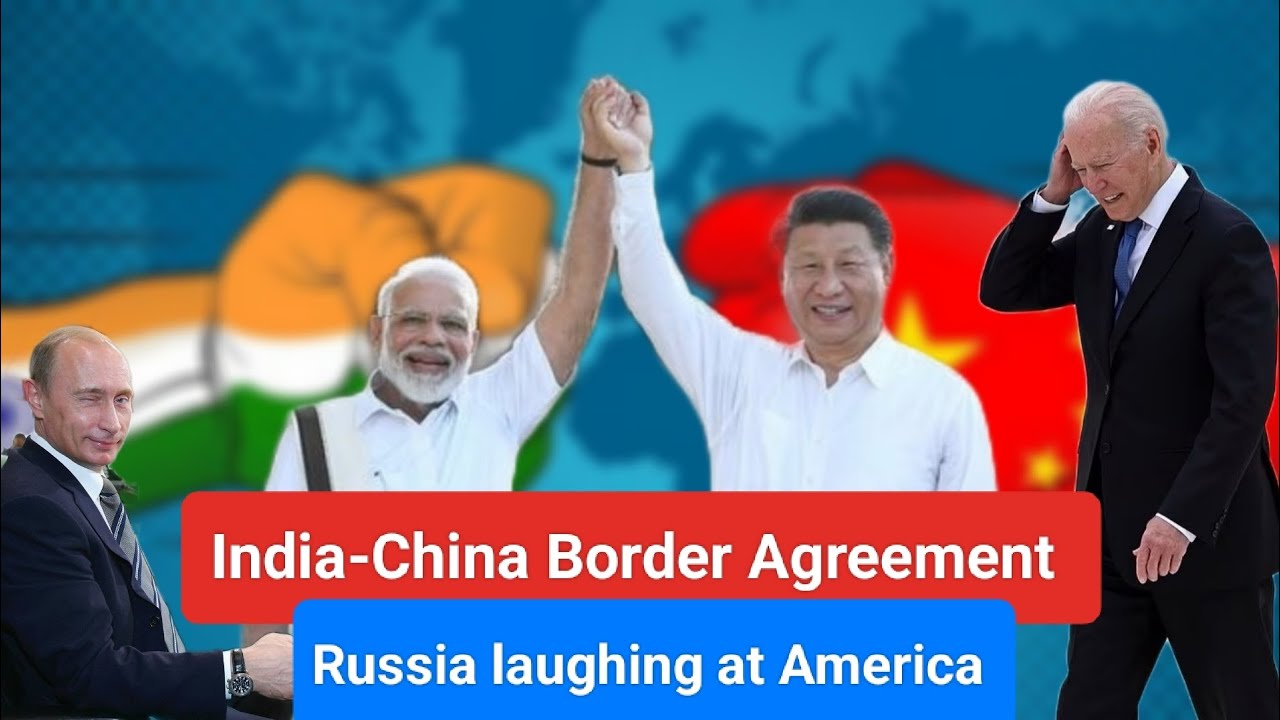 India-China Border Agreement 2024: What You Need to Know in 3 Minutes"