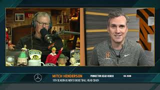 Mitch Henderson on the Dan Patrick Show Full Interview | 03/20/23