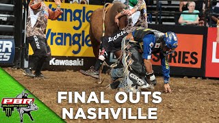 FINAL OUTS: Music City Knockout Round 1 | 2019