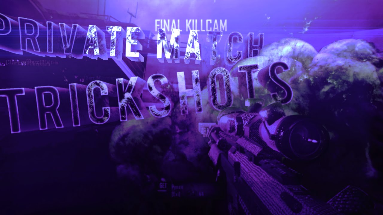 Private Match Trickshots (By Magic)