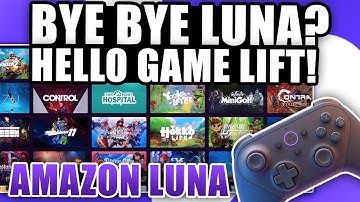 Is This the End for Amazon Luna GameLift Streams EXPLAINED!
