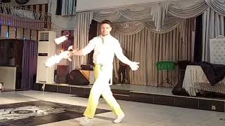 Si̇rk Gösteri̇si̇ / Halka Ve Ateş Gösteri̇si̇.