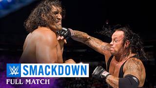 FULL MATCH: Undertaker vs. The Great Khali: SmackDown, Oct. 17, 2008