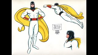 Space Ghost Vs. The Council of Doom (1968)  TV Movie