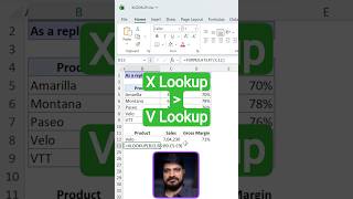 XLOOKUP Explained in 60 Seconds | Replace VLOOKUP Today | Part 1 of 10