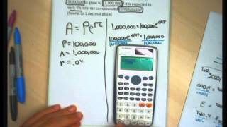 Intermediate Algebra section 6 7 Exponential and Logarithmic Equations