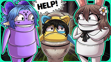 Siri tries R.E.P.O. with her friends and its INSANE