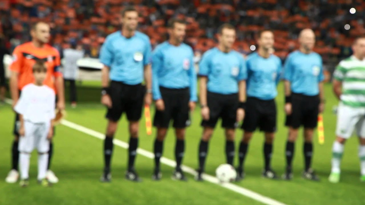 Гимн Лиги Чемпионов - YouTube