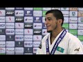 Sherzod DAVLATOV (KAZ) -  Zagreb Grand Prix 2024 Winner -60 kg