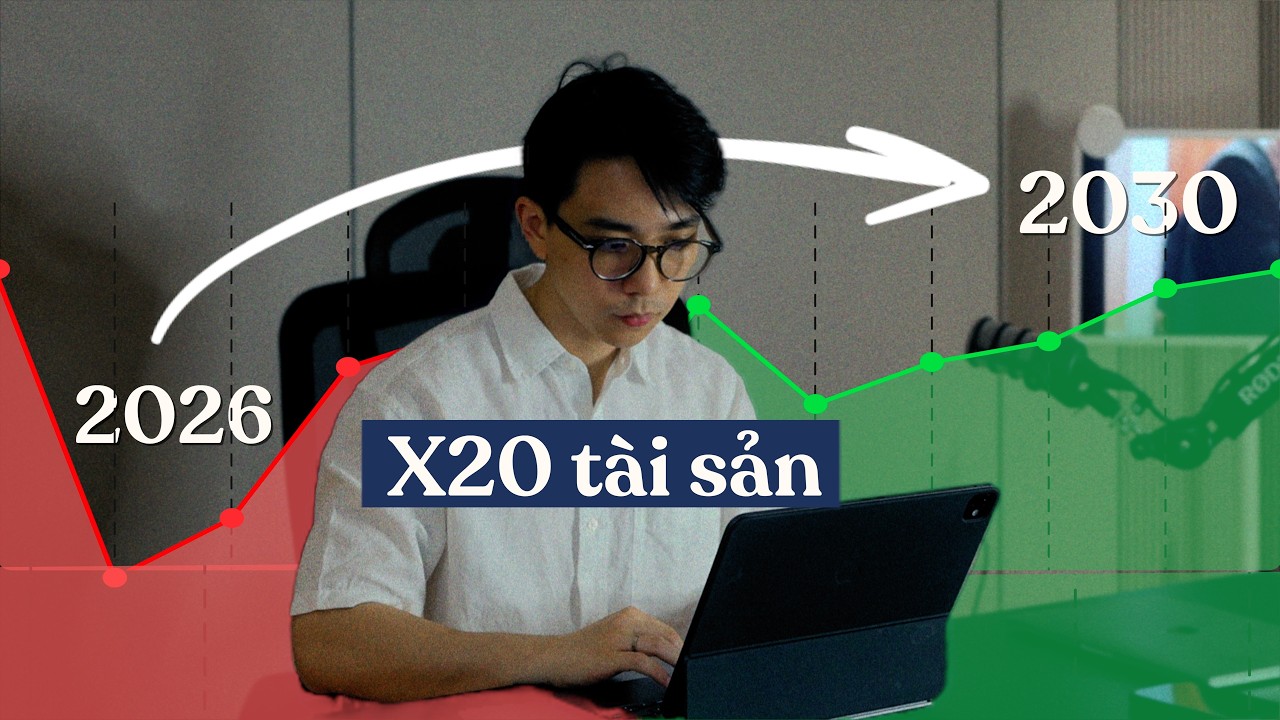 Lộ Trình Đầu Tư 200 Triệu Đầu Tiên Cho Gen Z