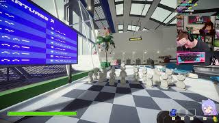 chamber trials w ghostie mustard space john | peak after
