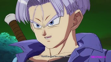 DRAGON BALL FIGHTERZ - All Character Dialogue Intros + Outros (Closed Beta)