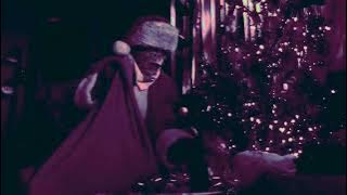 James Brown santa claus go straight to the ghetto [slowed down by Melody Wager]