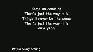 2pac - Changes (lyrics)