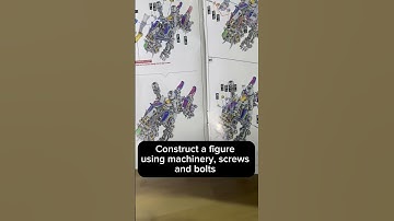 Challenge harder than Lego #shorts #lego #unboxing #puzzle #crafts