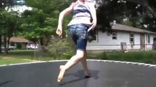 Trampoline Fun!!