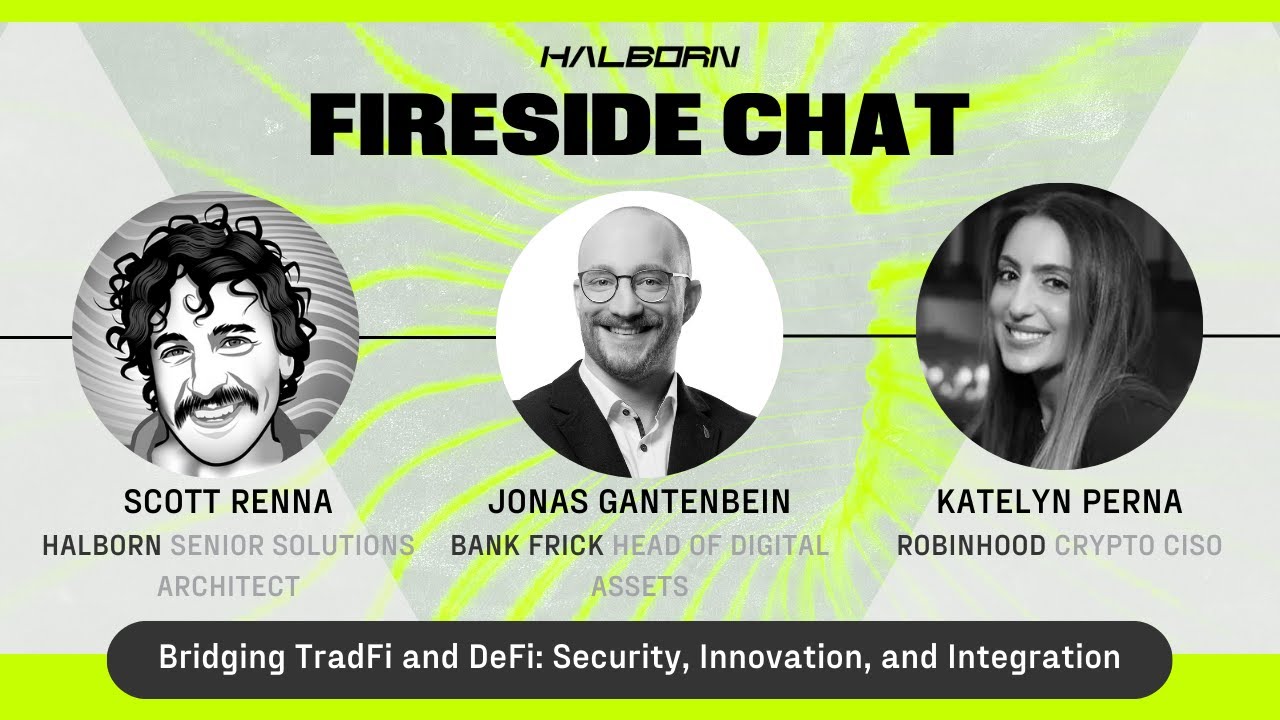 Bridging TradFi and DeFi: Security, Innovation, and Integration