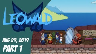 Download lagu Leowald #1 (August 29, 2019)