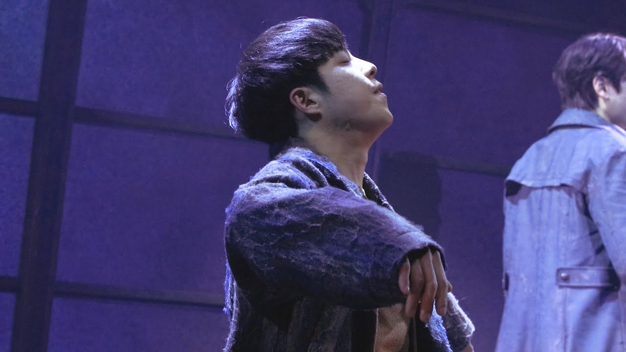 260113 은하철도의 밤 스페셜 커튼콜 시그너스와 페이튼 박정원 focus