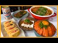【おうち居酒屋】手作りキムチとピリ辛鍋で昼飲み！！！酒飲みの休日は充実してます！