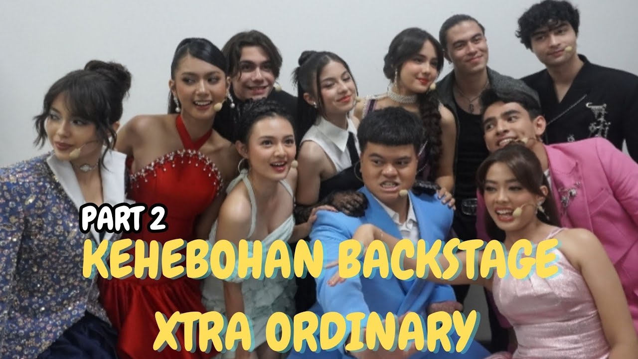 KEHEBOHAN ACARA MALAM PUNCAK HUT SCTV PART 2 ‼️