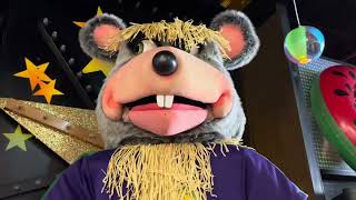 Let’s Be Friends - Chuck E. Cheese’s Garden Grove, CA
